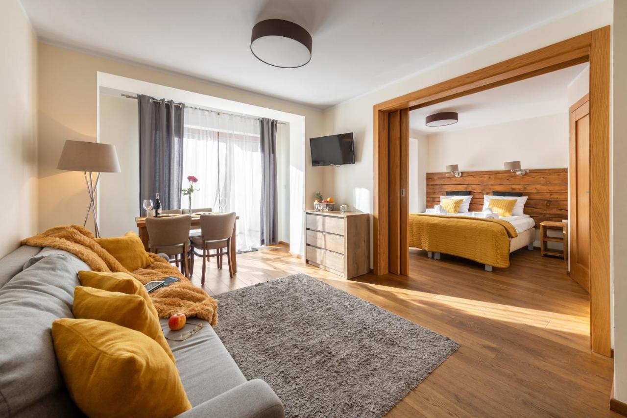 Orkana Home Zakopane Eksteriør bilde