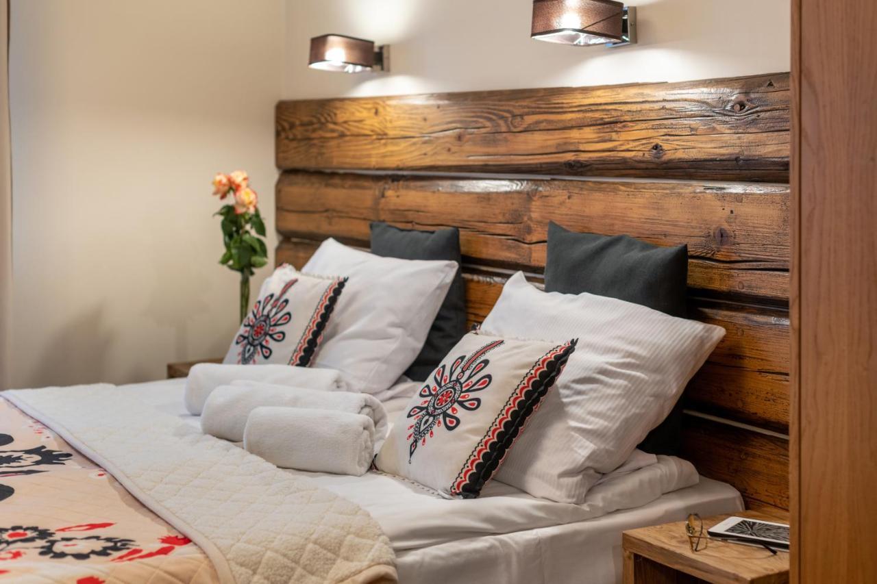 Orkana Home Zakopane Eksteriør bilde