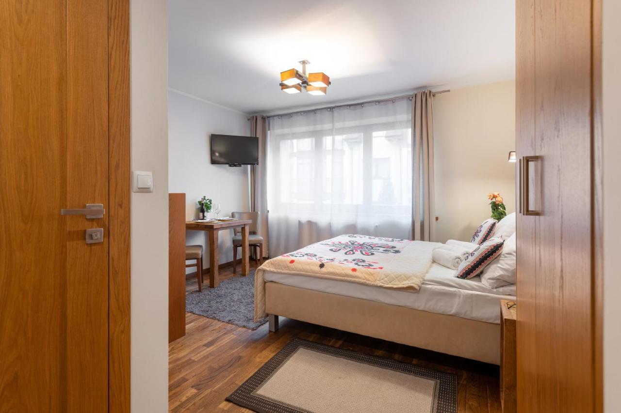 Orkana Home Zakopane Eksteriør bilde
