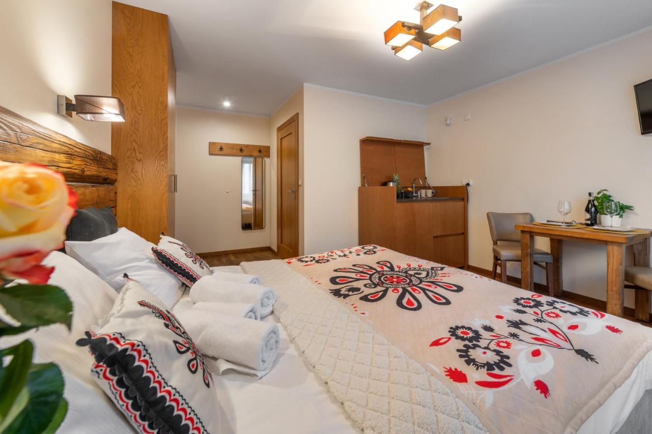 Orkana Home Zakopane Eksteriør bilde