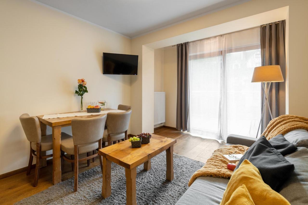 Orkana Home Zakopane Eksteriør bilde