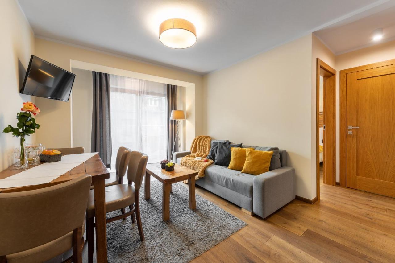 Orkana Home Zakopane Eksteriør bilde
