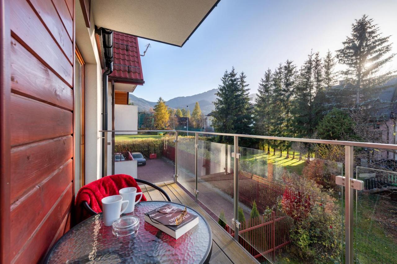 Orkana Home Zakopane Eksteriør bilde