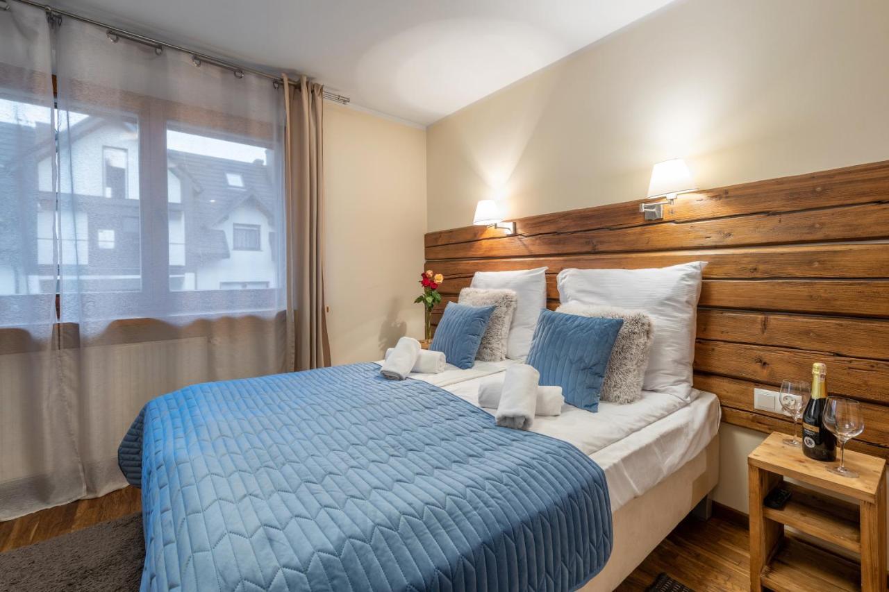 Orkana Home Zakopane Eksteriør bilde