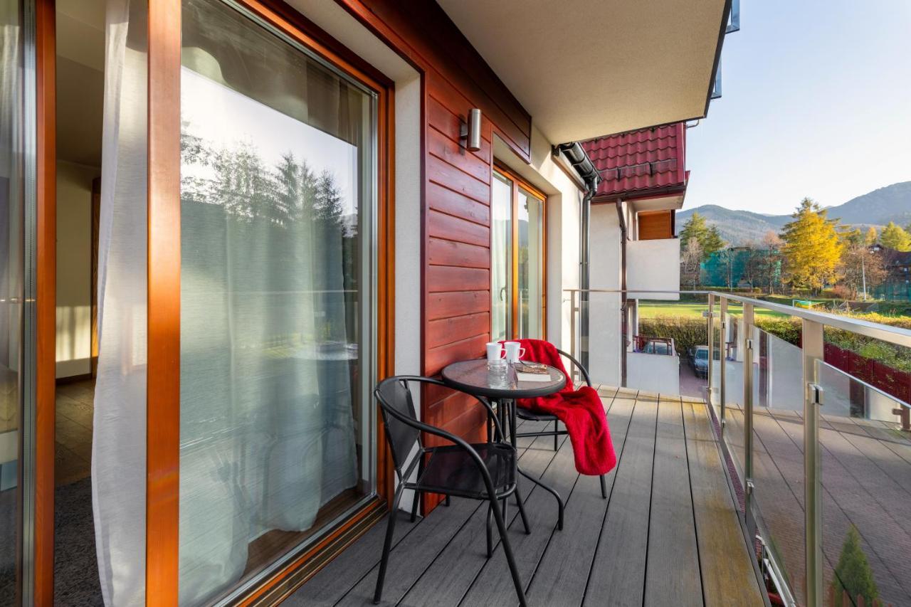 Orkana Home Zakopane Eksteriør bilde