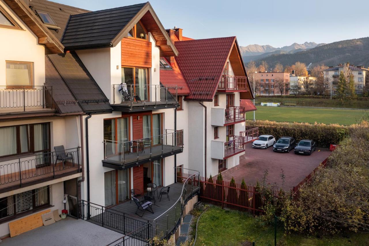 Orkana Home Zakopane Eksteriør bilde