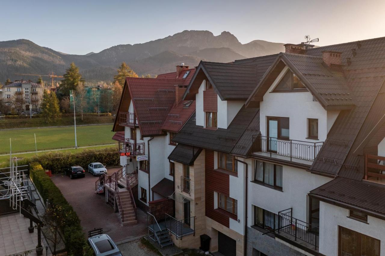 Orkana Home Zakopane Eksteriør bilde