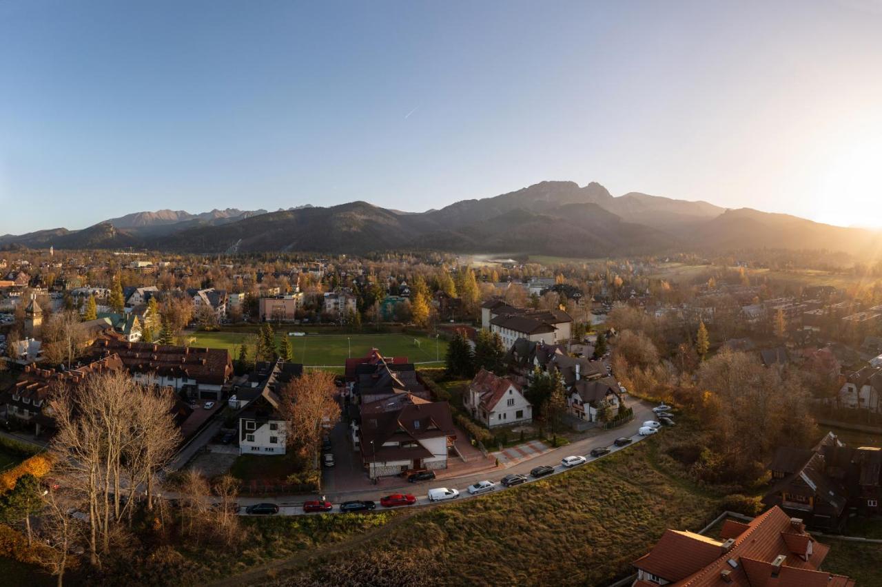 Orkana Home Zakopane Eksteriør bilde