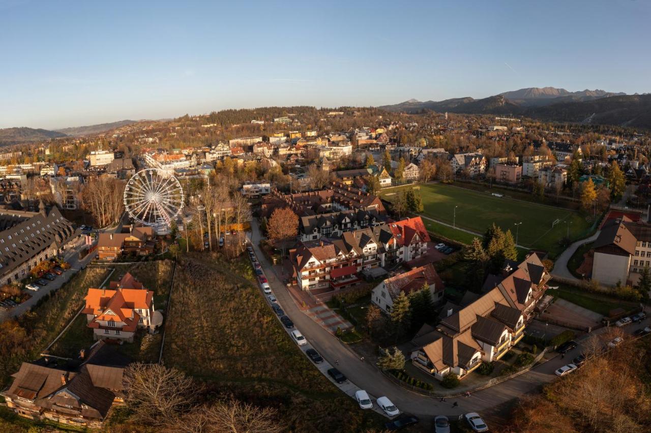 Orkana Home Zakopane Eksteriør bilde